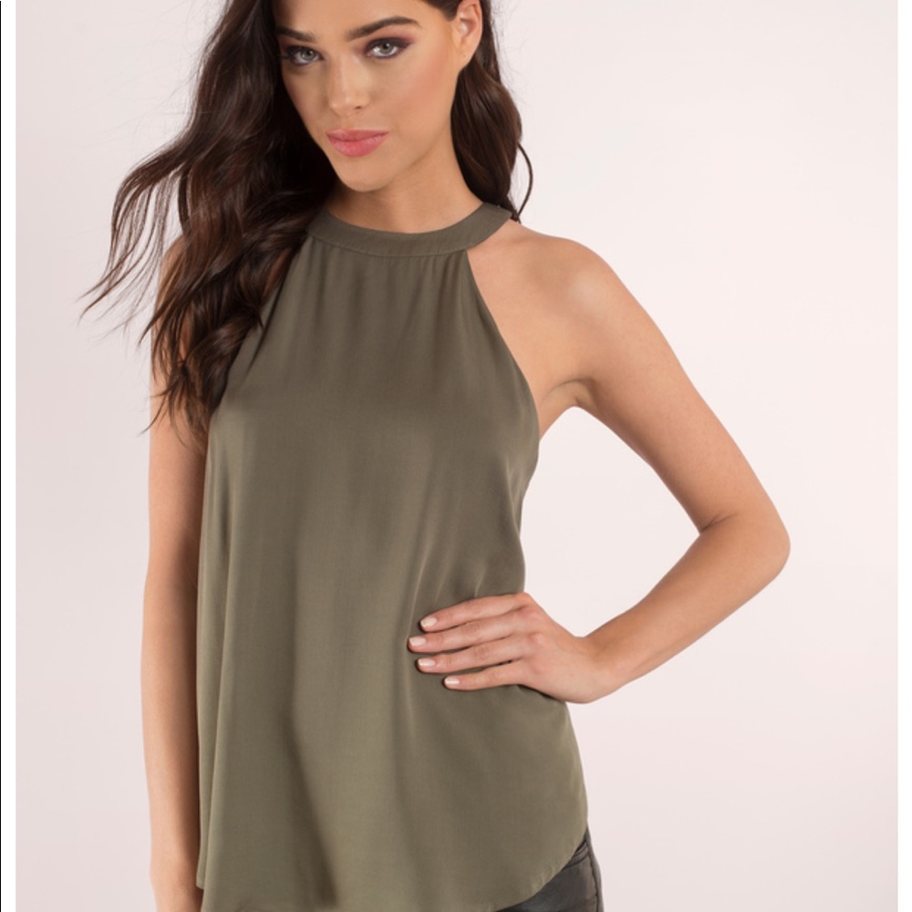 Can't resist tank top